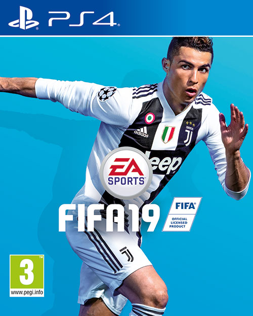משחק FIFA 19 PS4