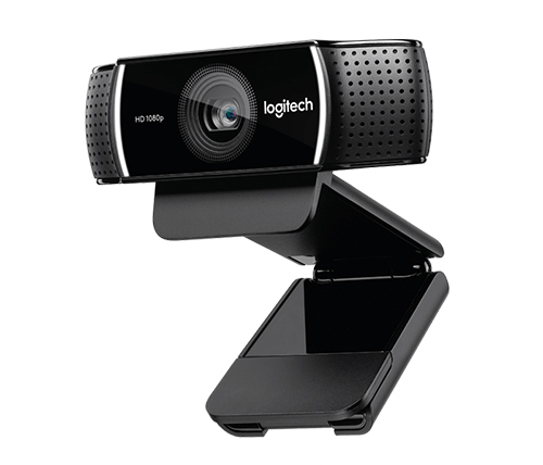 מצלמת רשת Logitech C922 PRO STREAM HD 1080p Webcam