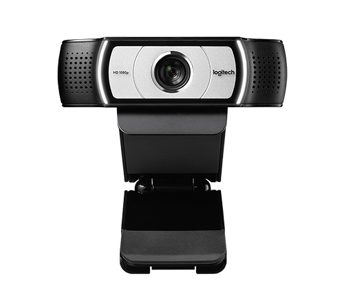 מצלמת רשת Logitech Webcam C930e 1080p