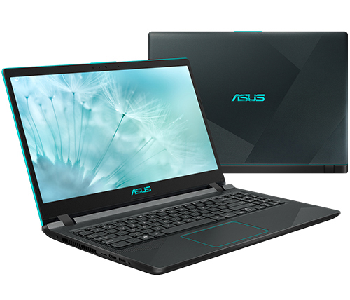 מחשב נייד "15.6 Asus X560UD-BQ376 i7-8550U בצבע שחור