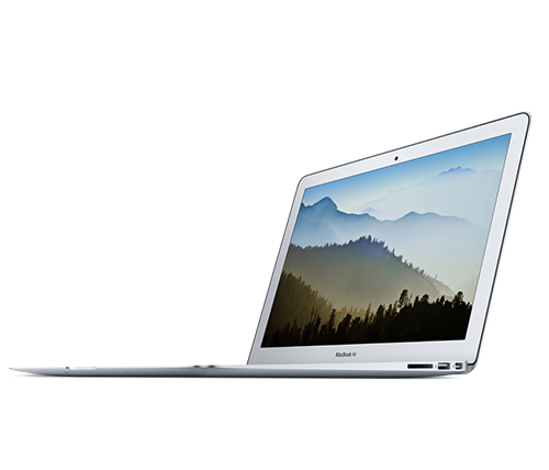 מחשב נייד "13.3 Apple MacBook Air MQD32HB/AIntel Core i5, כונן 128GB SSD, זכרון 8GB ומ.גרפי Intel 6000