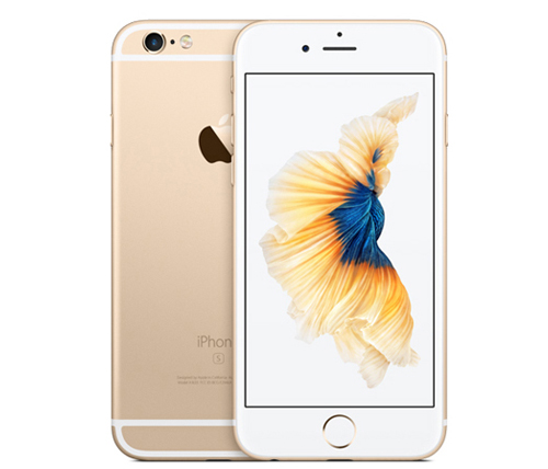 אייפון Apple iPhone 6S 32GB SimFree בצבע זהב - שנה אחריות היבואן הרשמי