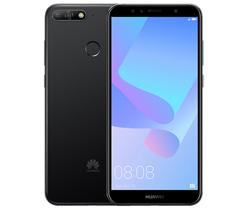 סמארטפון Huawei Y6 Prime 2018 32GB 2018 בצבע שחור - שנה אחריות היבואן הרשמי