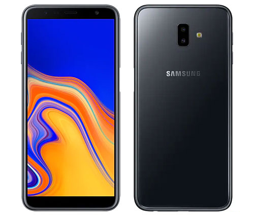 סמארטפון Samsung Galaxy J6 Plus SM-J610F 32GB בצבע שחור - שנה אחריות היבואן הרשמי