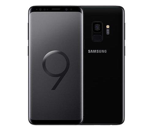 סמארטפון Samsung Galaxy S9 SM-G960F 64GB בצבע שחור מידנייט - שנה אחריות היבואן הרשמי