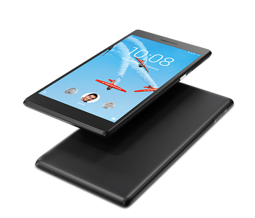 טאבלט Lenovo Tab 7 7304F ZA300143IL 7" 8GB Wi-Fi בצבע שחור