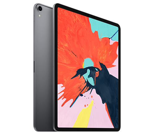 אייפד Apple iPad Pro 12.9" 2018 1TB Wi-Fi בצבע אפור חלל