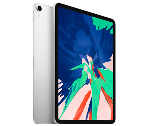 אייפד Apple iPad Pro 11" 2018 256GB Wi-Fi בצבע כסוף