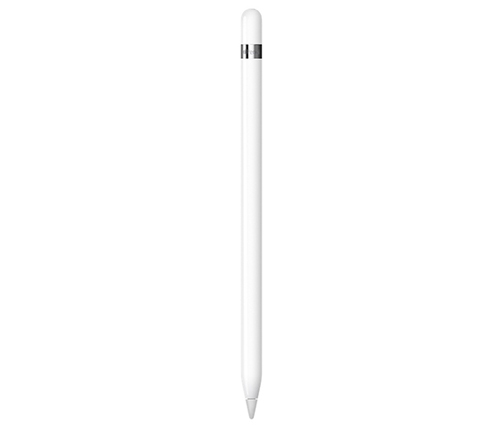 עט Apple Pencil בצבע לבן