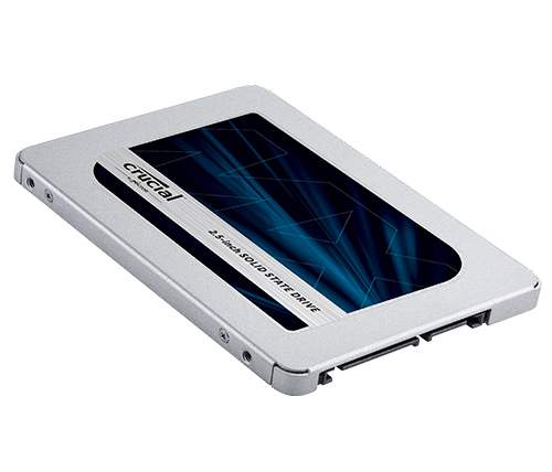 כונן Crucial MX500 1TB SATA III SSD