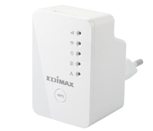 מגדיל טווח Edimax Wi-Fi Extender EW-7438RPn Mini עד 300Mbps