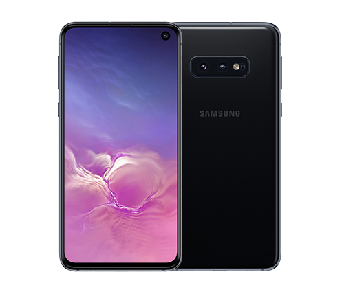סמארטפון Samsung Galaxy S10e SM-G970F 128GB בצבע שחור