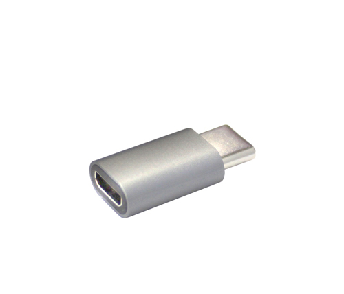 מתאם USB Type C זכר ל-Micro USB נקבה ETION