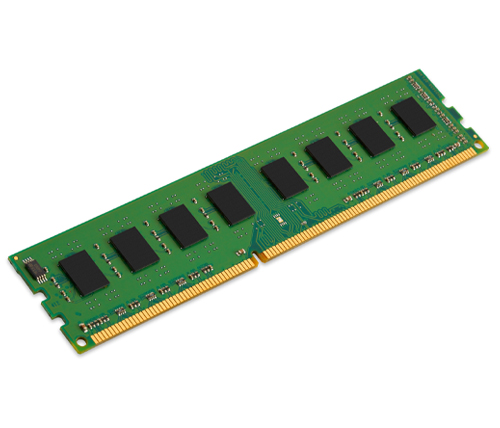 זכרון למחשב Kingston ValueRAM 4GB DDR3 1600MHz KVR16N11S8/4 DIMM