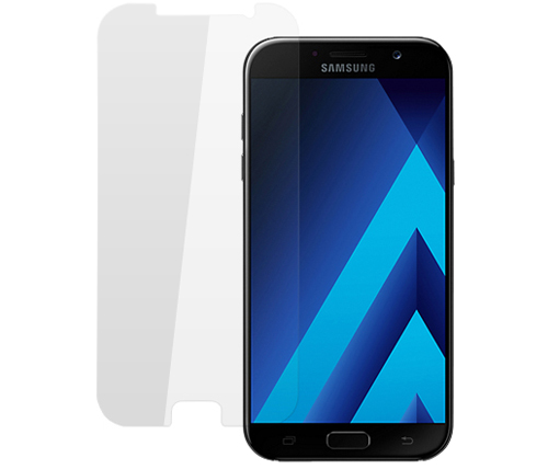 מגן מסך זכוכית ל- Samsung Galaxy A7 (2017) SM-A720F