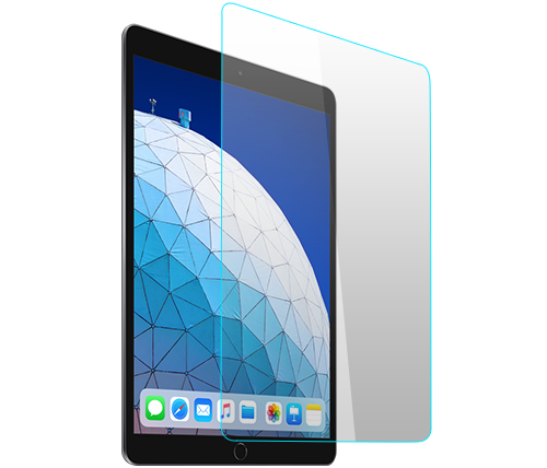 מגן מסך זכוכית Ebag ל "Apple iPad 10.5"/10.2