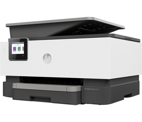 מדפסת משולבת (HP OfficeJet Pro 9013 All-in-One (1KR49B