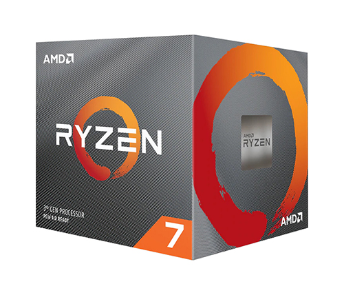 מעבד AMD Ryzen™ 7 3800X 3800G 8 Core Box