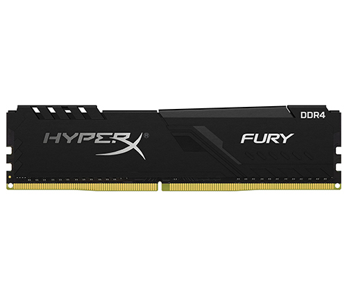 זכרון למחשב HyperX Fury 8GB DDR4 3000MHz HX430C15FB3/8 DIMM