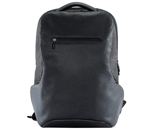 תיק גב Xiaomi Mi Urban Backpack למחשב נייד בגודל עד "15.6 בצבע אפור כהה ושחור