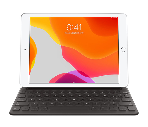  כיסוי מקלדת Apple ל- "iPad Pro 10.5" / iPad 10.2 מדגם MX3L2HB/A Smart Keyboard