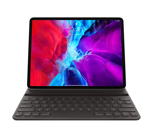כיסוי מקלדת Apple ל- iPad Pro 12.9" 4th Generation / 3th Generation מדגם MXNL2HB/A Smart Keyboard Folio