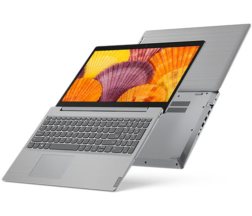 מחשב נייד "15.6 Lenovo IdeaPad L3-15 81Y3007AIV i5-10210U בצבע אפור, כונן 256GB M.2 + 1TB זכרון 8GB ומ. גרפי Nvidia GeForce MX330 