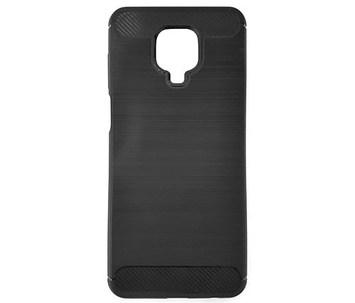 כיסוי לטלפון Shell Xiaomi Redmi  Note 9S / Note 9 proבצבע שחור