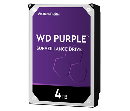דיסק קשיח Western Digital WD Purple WD40PURZ 4TB