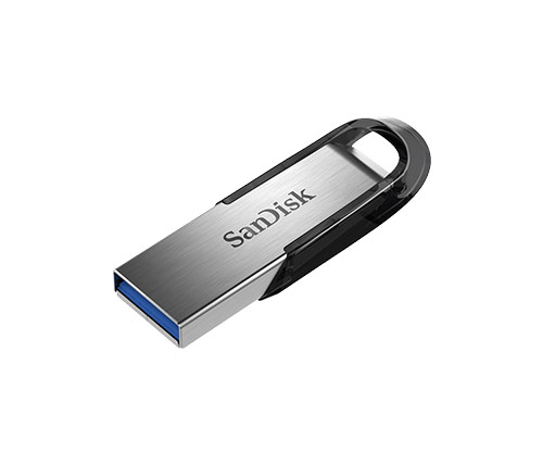 זכרון נייד SanDisk Ultra Flair SDCZ73-128G USB 3.0 - בנפח 128GB
