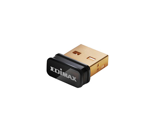 מתאם רשת אלחוטי WIFI Edimax EW-7811Un USB עד 150Mbps