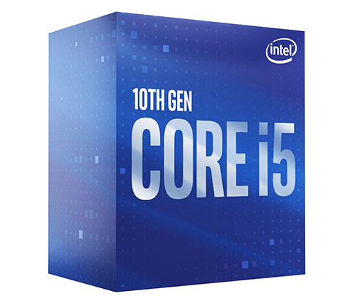 מעבד Intel® Core™ I5-10400 Comet Lake Box