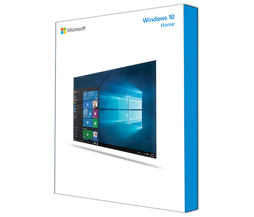 מערכת הפעלה בשפה העברית Microsoft Windows 10 Home 64Bit Retail Hebrew USB 