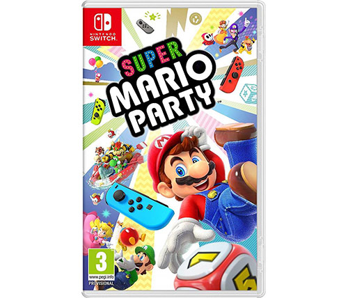 משחק Super Mario Party לקונסולה Nintendo Switch
