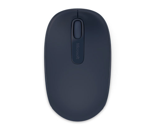 עכבר אלחוטי Microsoft Wireless Mobile 1850 בצבע כחול