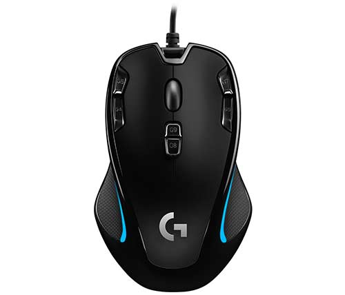 עכבר גיימינג חוטי Logitech G300s Optical Gaming Mouse
