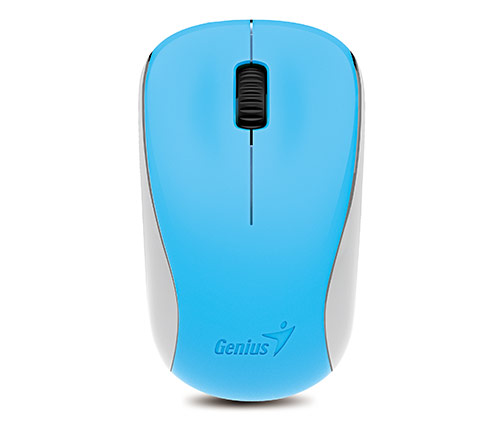 עכבר אלחוטי Genius NX-7000 בצבע כחול