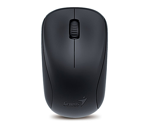 עכבר אלחוטי Genius NX-7000 בצבע שחור