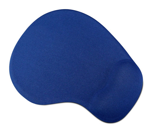 משטח ג'ל לעכבר GPLUS בצבע כחול