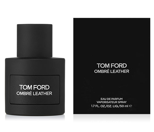 בושם לגבר Tom Ford Ombre Leather E.D.P או דה פרפיום 50ml