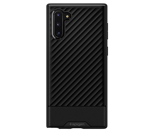 כיסוי לטלפון Spigen Core Armor Samsung Galaxy Note 10 בצבע שחור