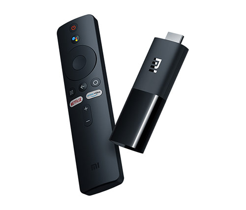 סטרימר מזרים מדיה XIAOMI Mi TV Stick תומך Full HD 