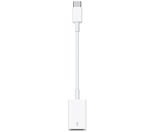 מתאם Apple מ USB Type C זכר ל-USB