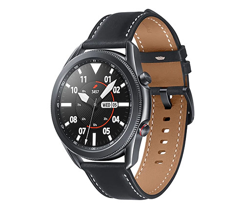 שעון חכם סמסונג Samsung Galaxy Watch3 45mm LTE SM-R845 אחריות היבואן הרשמי