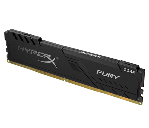 זכרון למחשב HyperX Fury 16GB DDR4 2666MHz HX426C16FB4/16 DIMM