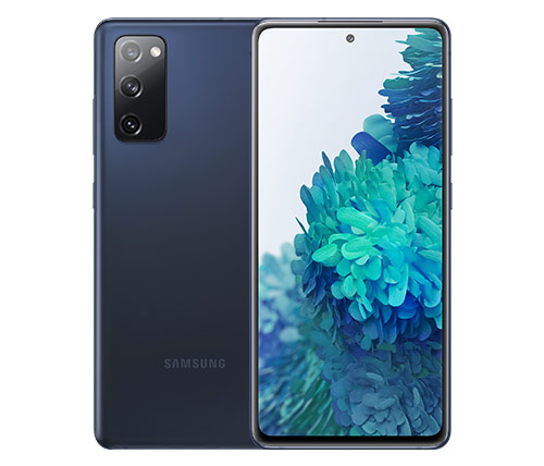 סמארטפון Samsung Galaxy S20 FE 5G SM-G781B/DS 128GB בצבע כחול - אחריות היבואן הרשמי סאני