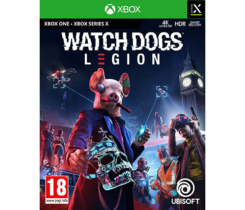משחק Watch Dogs Legion XBOX