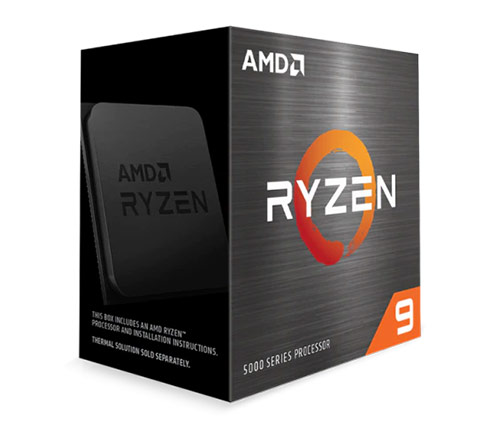 מעבד AMD Ryzen 9 5900X 12 Core Box