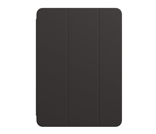 כיסוי Apple Smart Folio ל- Apple iPad Air 10.9" 4th Generation בצבע שחור