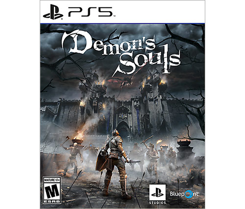 משחק Demon's Souls לקונסולה PlayStation 5